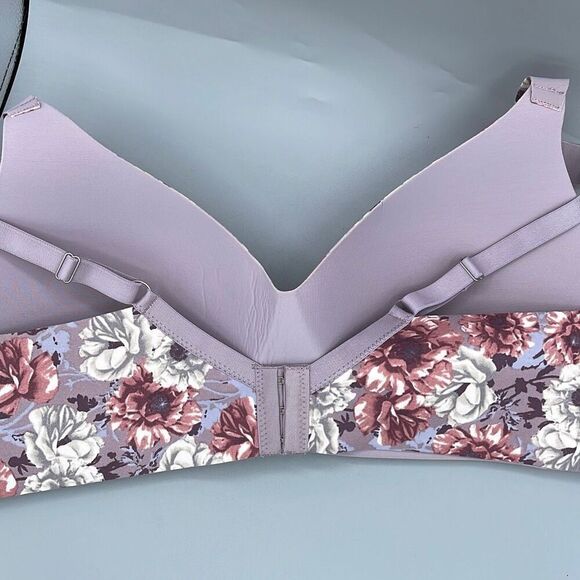 Vince Camuto size 42C flower pattern bra - Picture 2 of 7